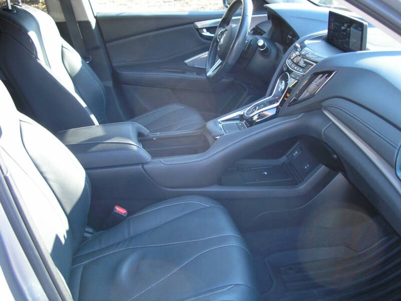 2022 Acura RDX SH-AWD w/Tech