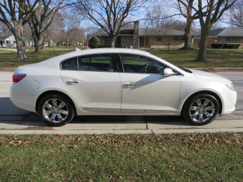 2013 Buick LaCrosse Leather