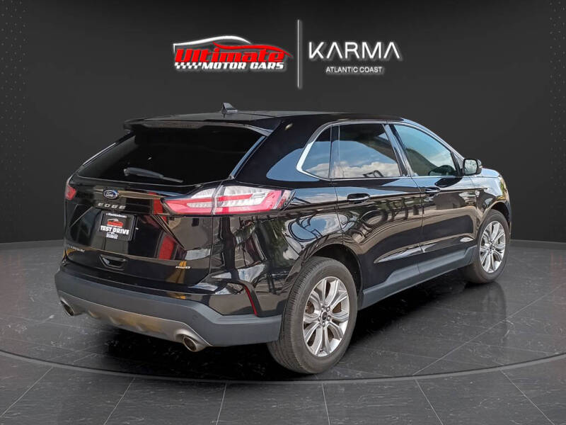 2024 Ford Edge Titanium