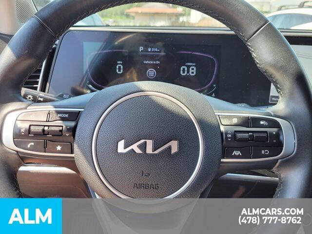 2024 Kia Sportage EX