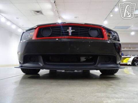 2012 Ford Mustang Boss 302