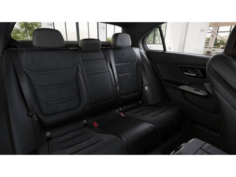 2025 Mercedes-Benz C-Class AMG C 63 S E Performance