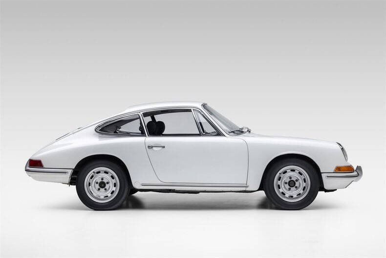 1966 Porsche 912