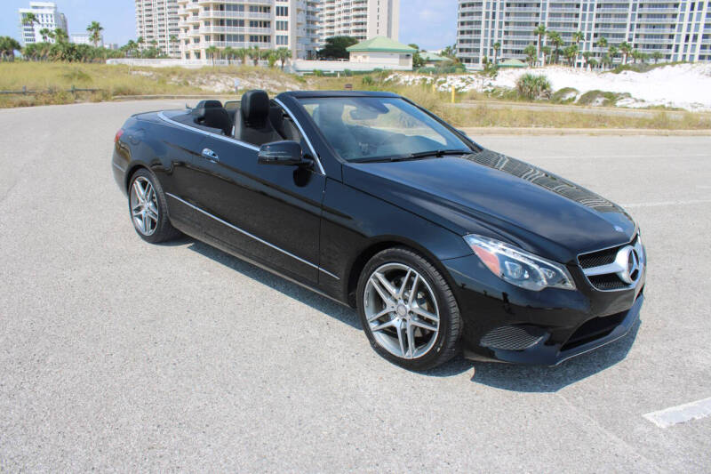 2015 Mercedes-Benz E-Class E 400