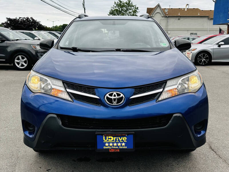 Used 2014 Toyota RAV4 LE with VIN 2T3BFREV3EW218601 for sale in Chesapeake, VA
