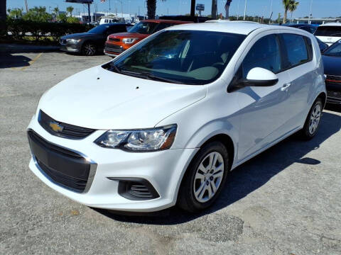 2019 Chevrolet Sonic LT Auto Fleet