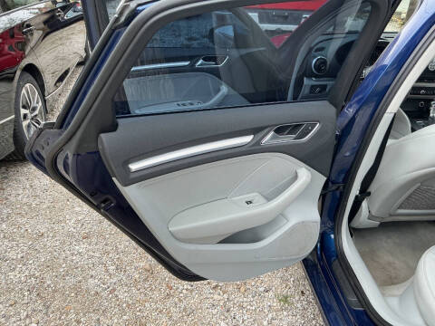 2015 Audi A3 2.0T quattro Premium Plus