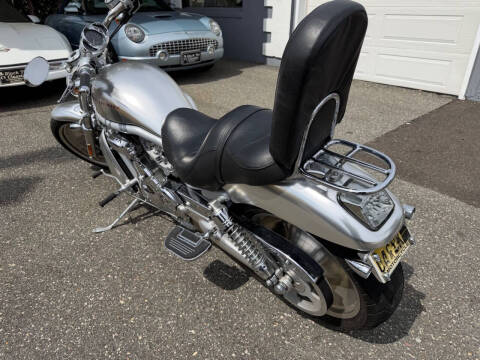2002 Harley-Davidson V-ROD Vrscb