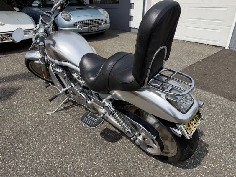 2002 Harley-Davidson V-ROD Vrscb