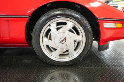 1989 Chevrolet Corvette