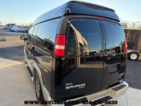 2011 GMC Savana 1500