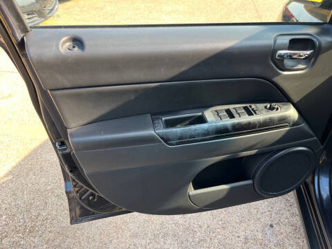 2015 Jeep Compass Sport