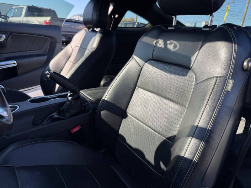 2019 Ford Mustang EcoBoost Premium