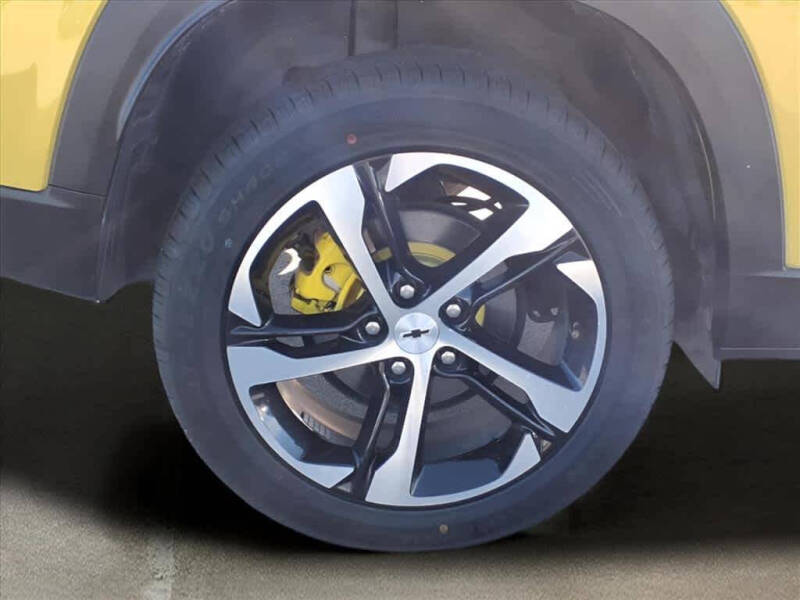 2024 Chevrolet Trax RS