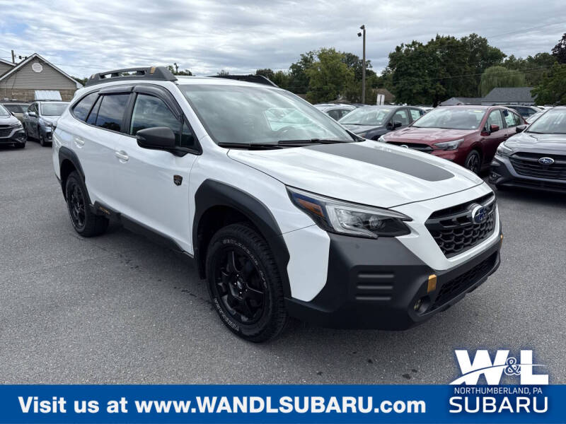 2022 Subaru Outback Wilderness
