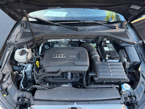 2016 Audi A3 1.8T Premium