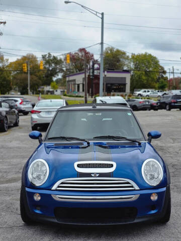 2006 MINI Cooper S