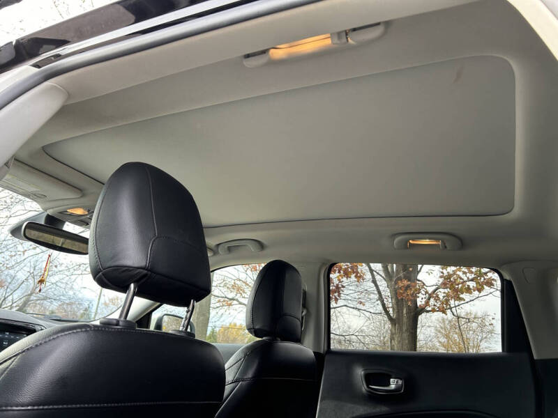 2018 Jeep Compass Altitude