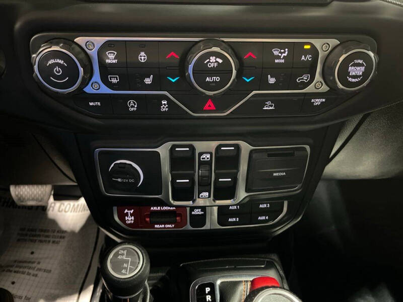 2022 Jeep Gladiator Mojave
