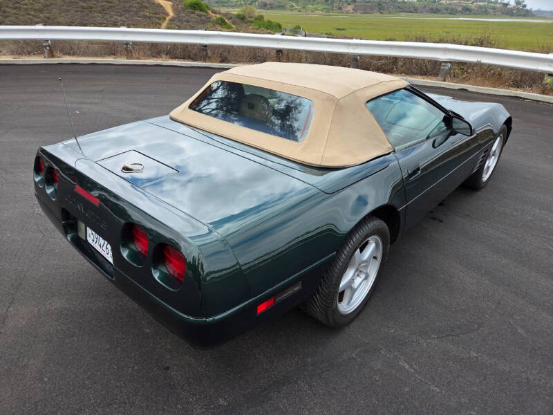 1994 Chevrolet Corvette