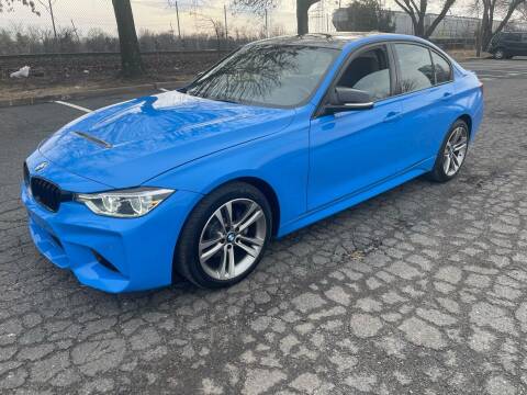 2017 BMW 3 Series for sale at Bluesky Auto in Bound Brook NJ