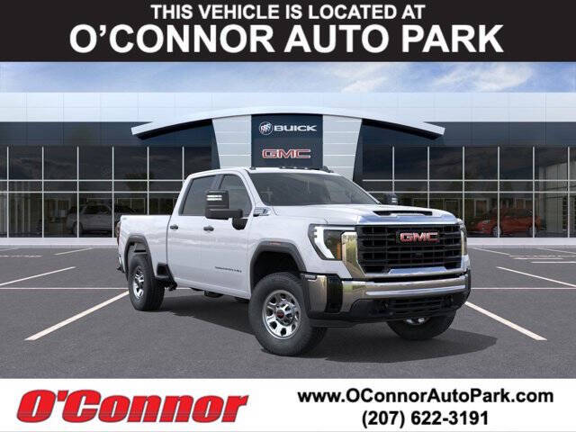 2026 GMC Sierra 2500HD