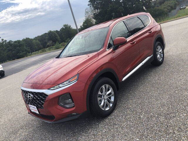2020 Hyundai Santa Fe SEL