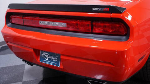 2008 Dodge Challenger SRT8