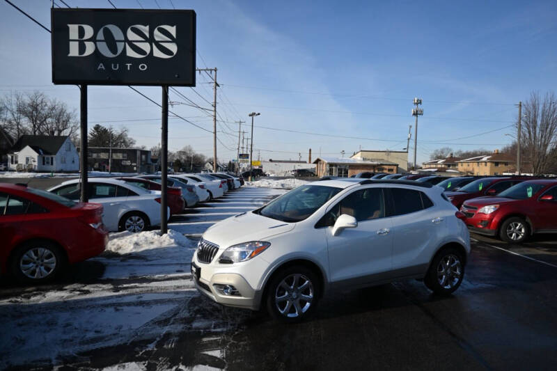 2014 Buick Encore Premium