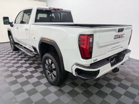 2024 GMC Sierra 2500HD