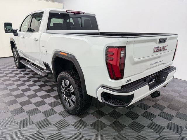 2024 GMC Sierra 2500HD