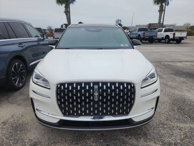 2023 Lincoln Corsair Reserve