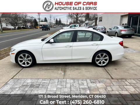 2013 BMW 3 Series 335i xDrive