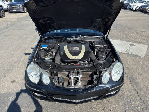 2008 Mercedes-Benz E-Class E 350