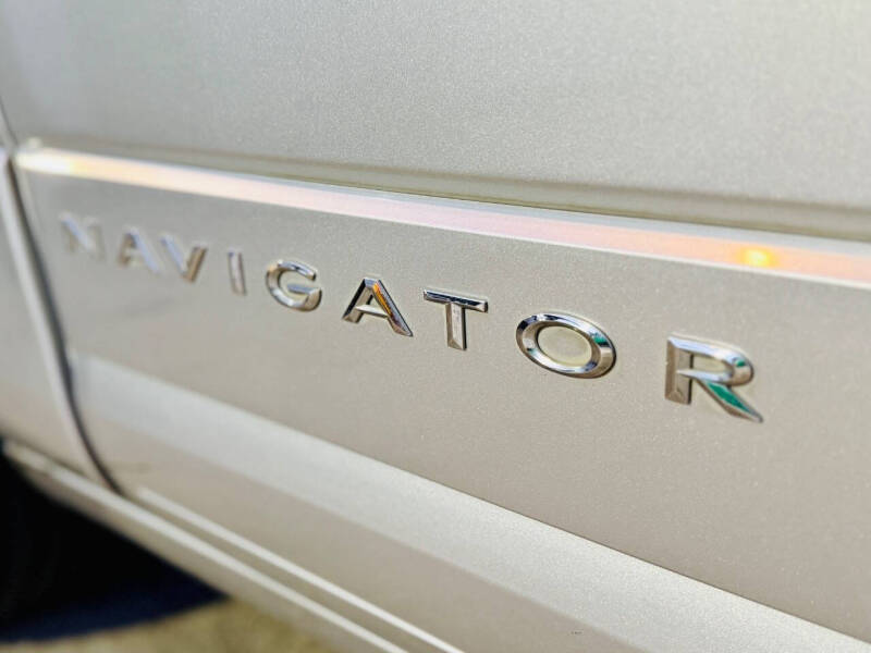 2014 Lincoln Navigator