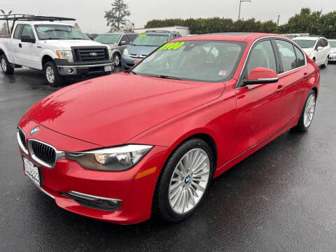 2014 BMW 3 Series 328d