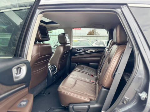 2014 Infiniti QX60 Hybrid