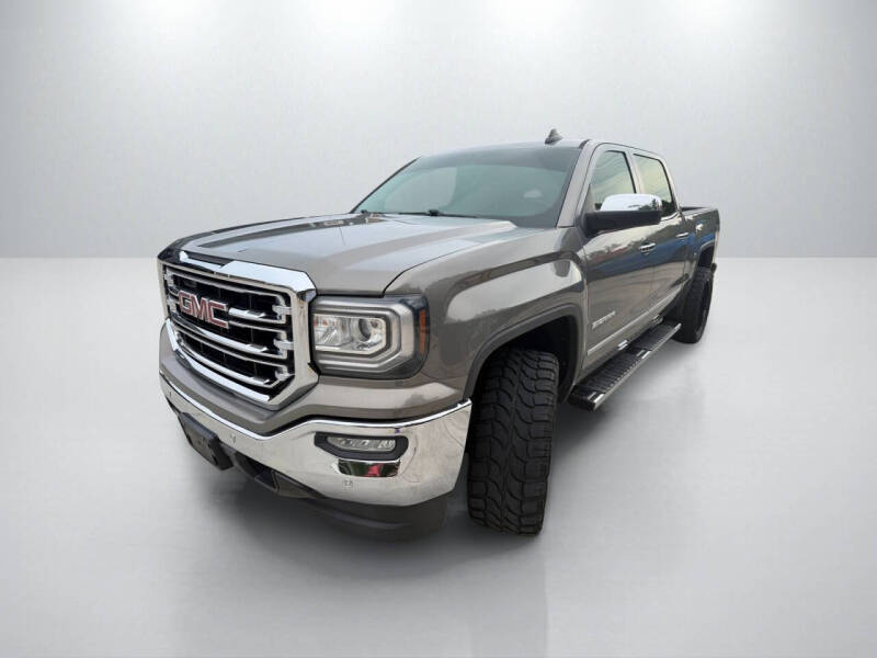2017 GMC Sierra 1500