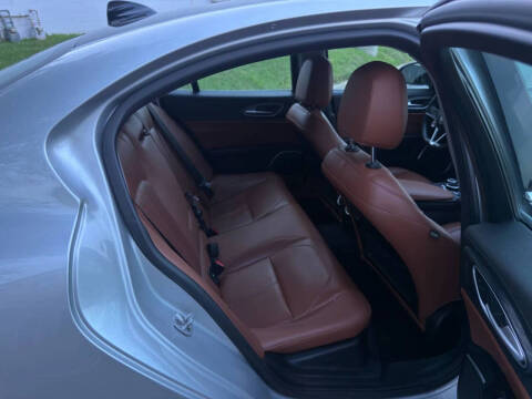 2019 Alfa Romeo Giulia