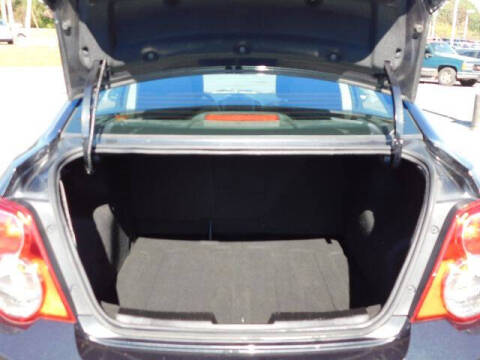 2013 Chevrolet Sonic LT Auto