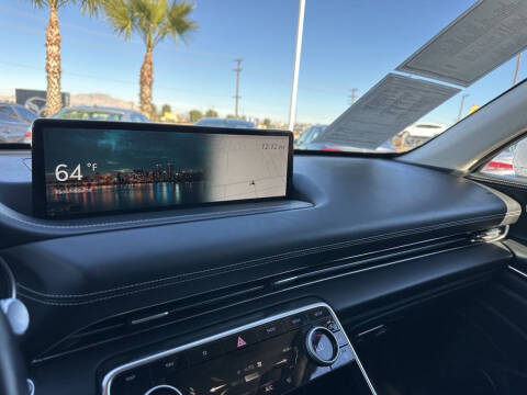 2021 Genesis GV80 2.5T