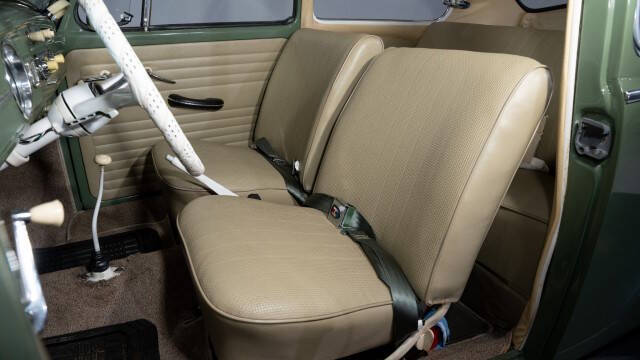 1965 Volkswagen Beetle