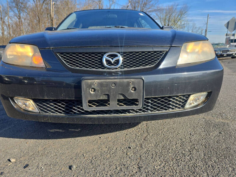 2003 Mazda Protege ES