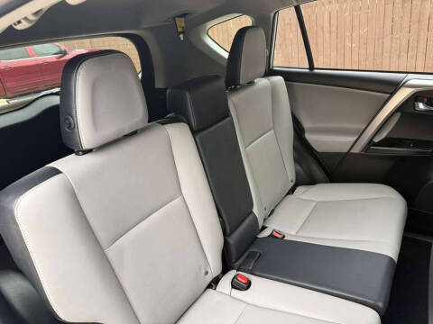 2017 Toyota RAV4 Limited