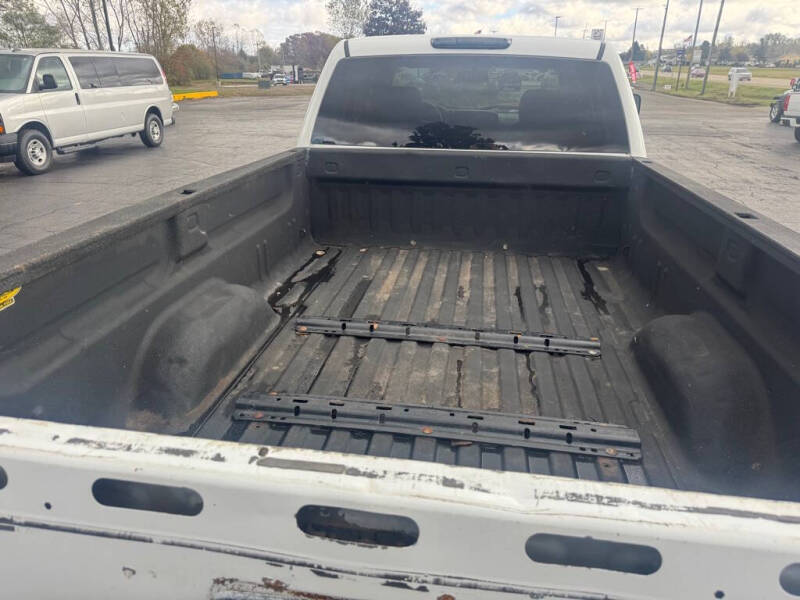 2013 Chevrolet Silverado 2500HD