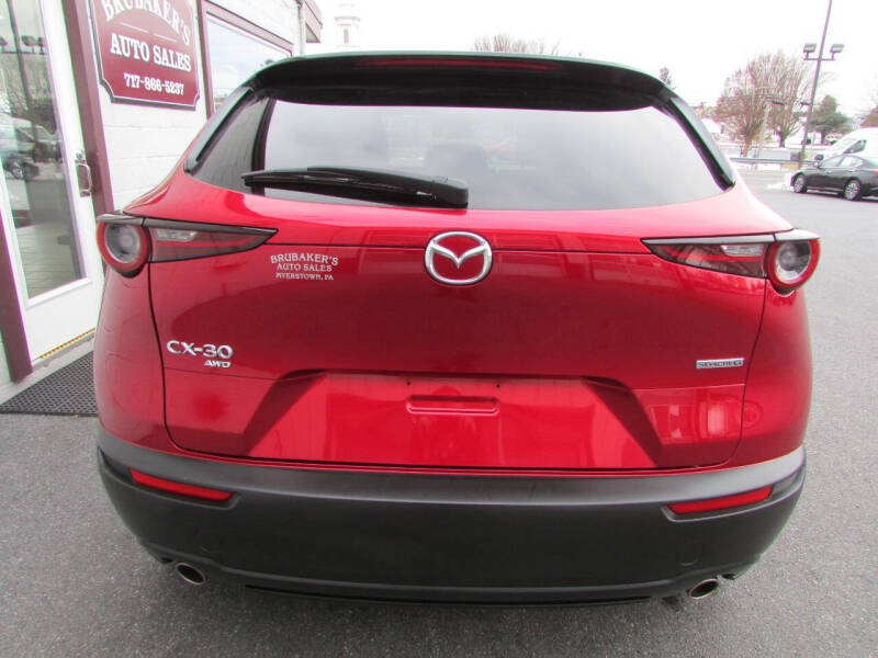 2024 Mazda CX-30 2.5 S Select Sport
