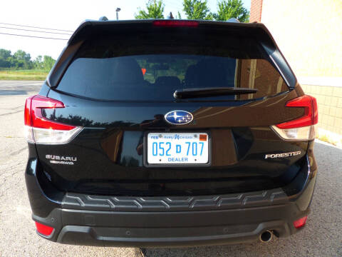 2024 Subaru Forester Limited