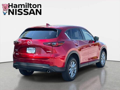 2023 Mazda CX-5 2.5 S Select