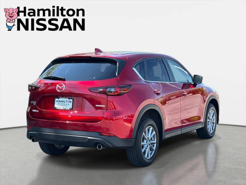 2023 Mazda CX-5 2.5 S Select