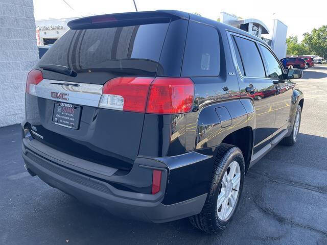 2016 GMC Terrain SLE-1